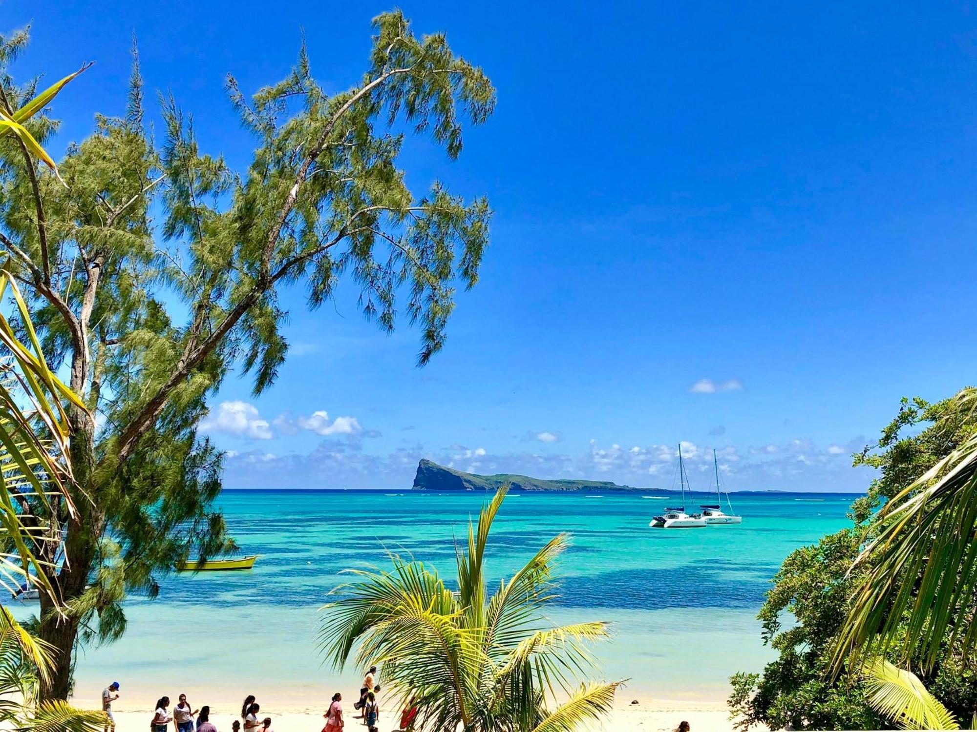 Serenity Ocean Side Cap Malheureux Exterior foto