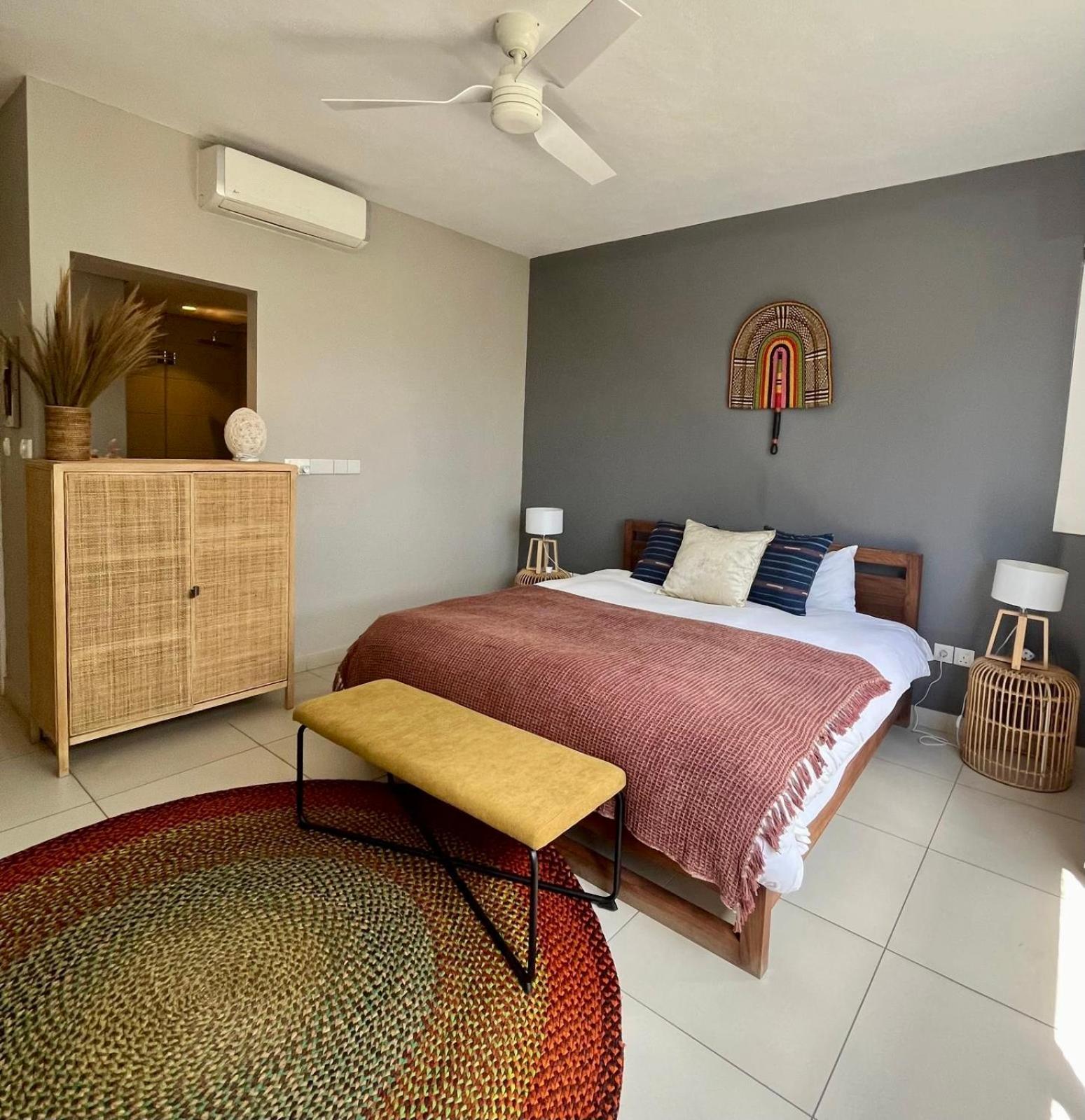 Serenity Ocean Side Cap Malheureux Exterior foto